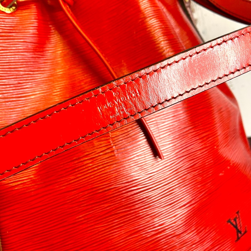 Louis Vuitton Noe GM Custom Paint like the Escale line from LV - Picture 7 of 16